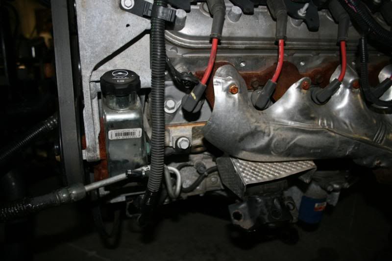 how to start engine on stand wire connections - S-10 Forum